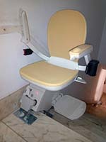 Silla Acorn instalada en una casa particular en Gandia (Valencia)