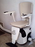 Silla flow instalada Cubelles