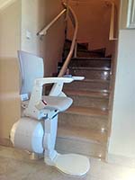 Silla Otto instalada en una casa particular de Valencia