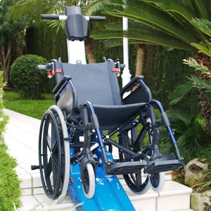 silla oruga salvaescaleras