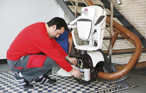 Instalaciones realizadas por Vertitec