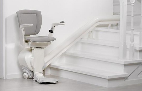 Silla salvaescaleras otto Vertitec