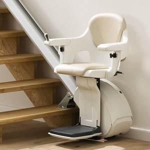 silla salvaescaleras recta Levante